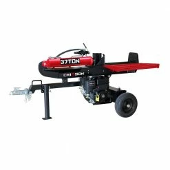 Crimson Force 37 Ton Log Splitter - YTL-590-029 - Log Splitters & Chippers