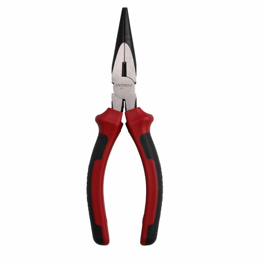 Crimson Force 6" Long Nose Pliers - CT-2432-007 - Cutters & Nippers