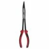 Crimson Force 11" Long Reach Nose Pliers - CT-2432-010 - Cutters & Nippers