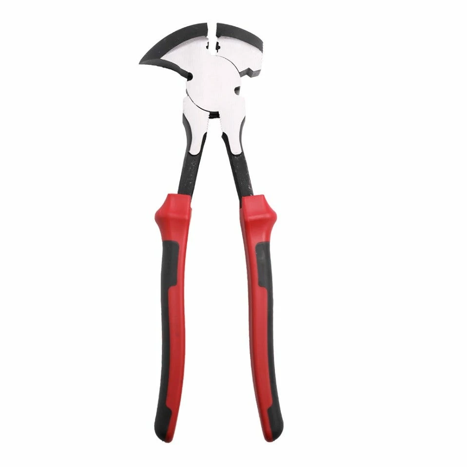 Crimson Force 10" Fencing Pliers - CT-2432-020 - Cutters & Nippers