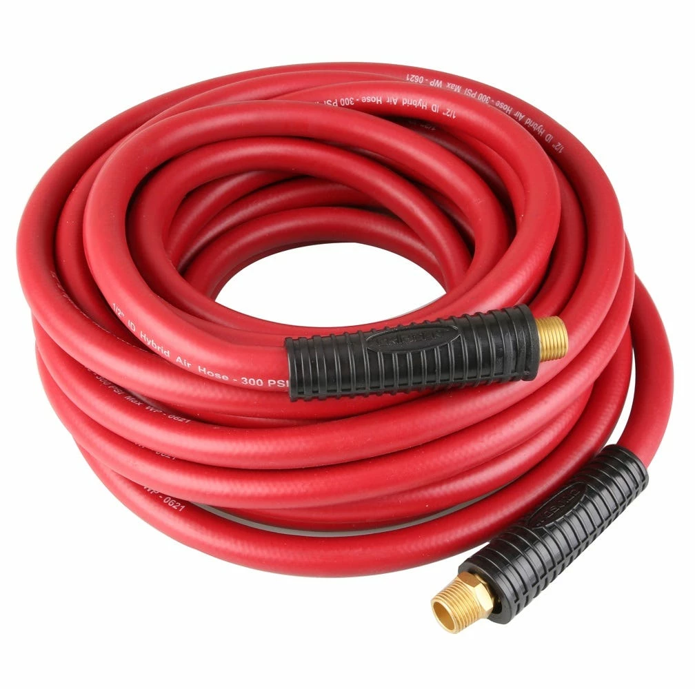 Crimson Force Air Hose Hybird Flex 1/2" x 50' - RKF-89-891-0204-49633 - Air Compressor Accessories - Image 4