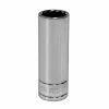 Crimson Force Tools 1/2" Drive 12 Point 11/16" Deep Socket - 7014304 - Sockets & Socket Sets