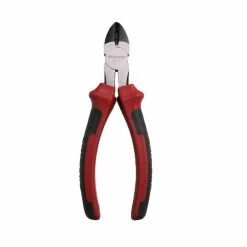 Crimson Force 6" Diagonal Cutting Pliers - CT-2432-011 - Cutters & Nippers