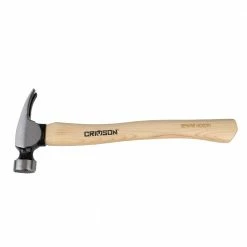 Crimson Force 20 oz. Hickory RIP Hammer - CT-2421-003 - Hammers & Striking Tools