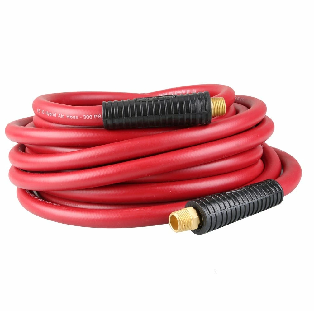 Crimson Force Air Hose Hybird Flex 1/2" x 50' - RKF-89-891-0204-49633 - Air Compressor Accessories - Image 5