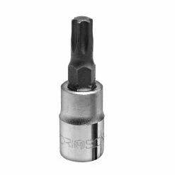 Crimson Force Tools 1/4" Drive T-30 Internal Torx Socket - 7012930 - Sockets & Socket Sets
