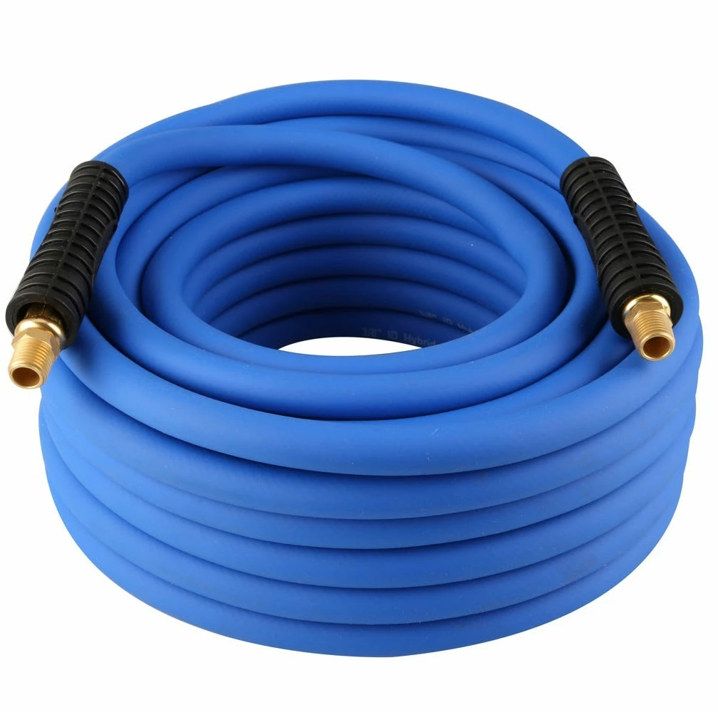 Crimson Force Air Hose Hybird Flex 3/8" x 50' - RKF-89-920-0204-49633 - Air Compressor Accessories - Image 6