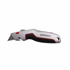 Crimson Force Retractable Utility Knife - CT-2412-002 - Blades & Knives