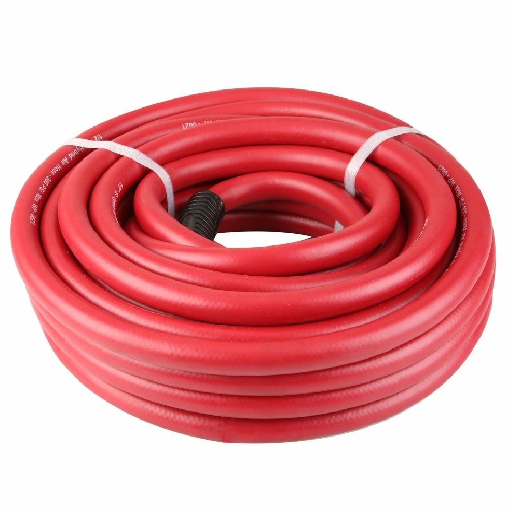 Crimson Force Air Hose Hybird Flex 1/2" x 50' - RKF-89-891-0204-49633 - Air Compressor Accessories - Image 6