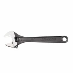 Crimson Force 10" Adjustable Wrench - CT-2448-002 - Wrench & Wrench Sets