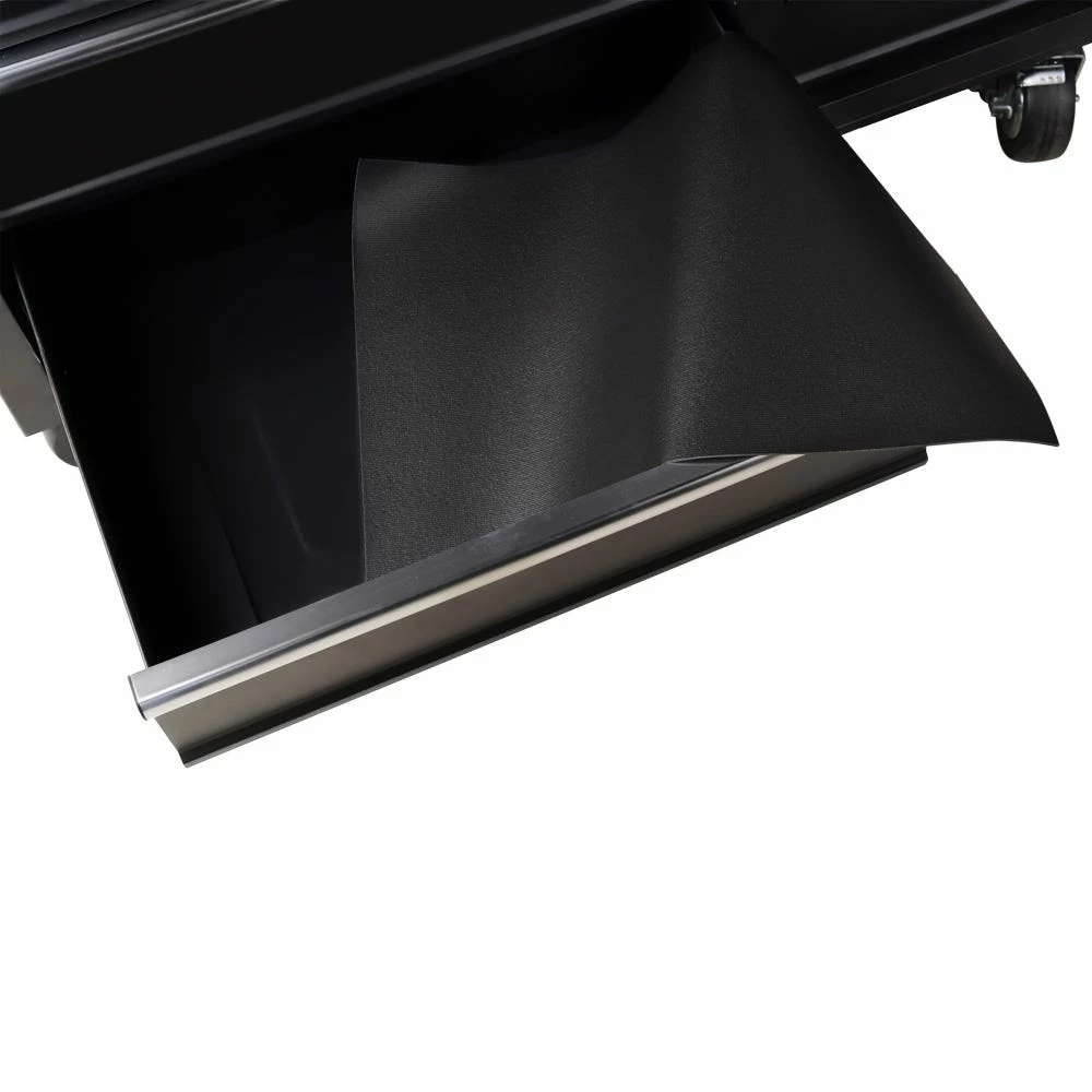 Crimson Force 9 Bottom Drawer Chest 42" Gloss Black - CT421809BSC-RK - Tool Boxes - Image 3