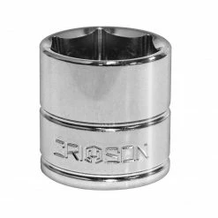 Crimson Force Tools 3/8" Drive 6 Point 3/8" Socket - 7013201 - Sockets & Socket Sets