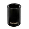 Crimson Force Tools 1/2" Drive 6 Point 9/16" Impact Socket - 7014602 - Sockets & Socket Sets