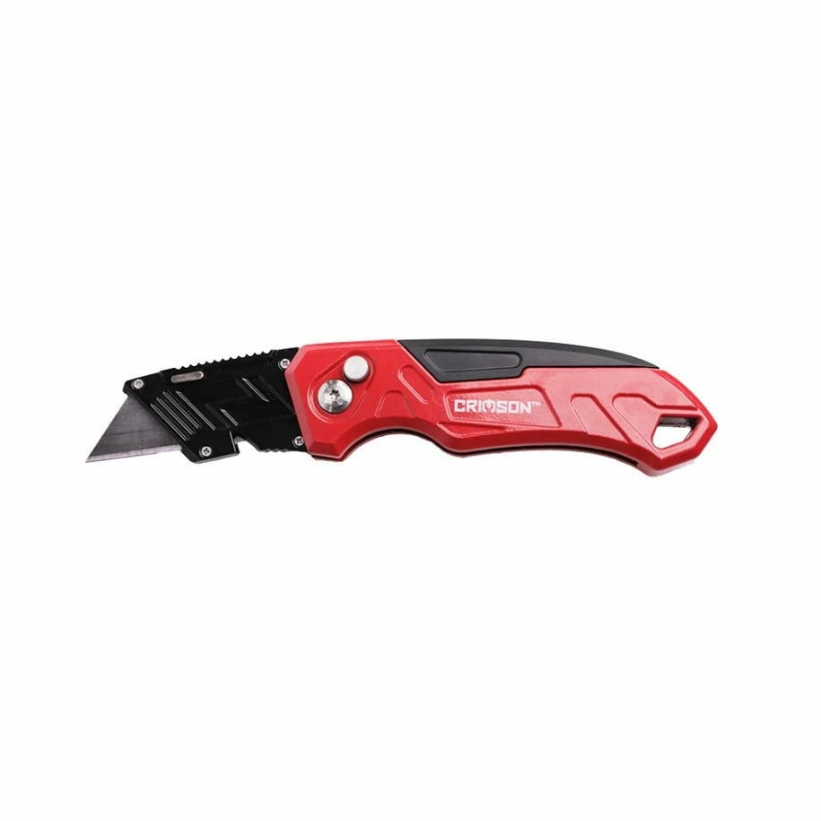 Crimson Force 2 Pack Utility Knife / 50 Blades - 88-284-0204 - Blades & Knives - Image 3