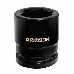Crimson Force Tools 3/4" Drive 6 Point 25 mm Impact Socket - 7016286 - Sockets & Socket Sets
