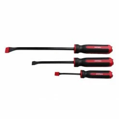 Crimson Force 3 Piece Pry Bar Set - CT-2427-001 - Pry Bars & Nail Pullers