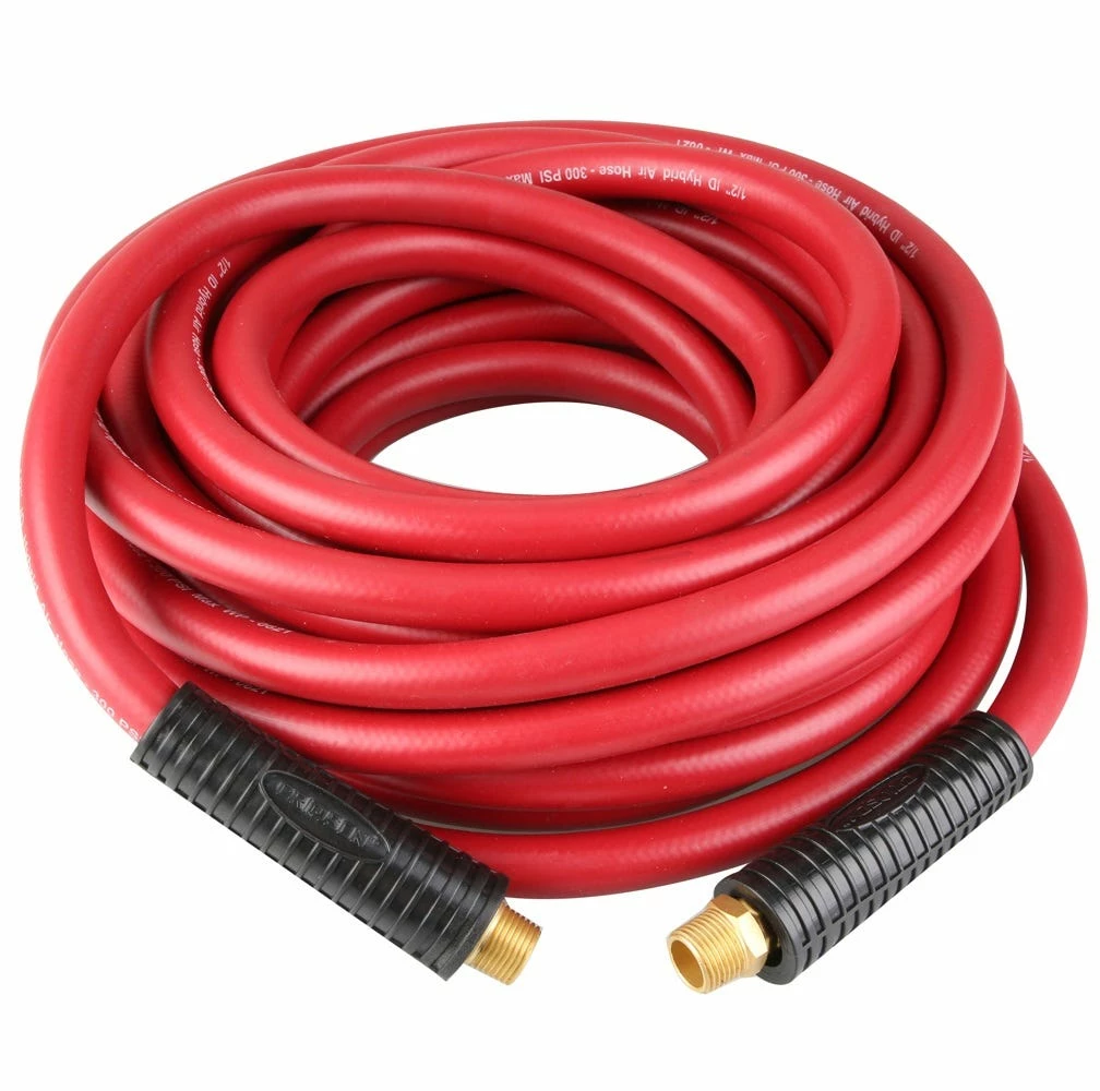 Crimson Force Air Hose Hybird Flex 1/2" x 50' - RKF-89-891-0204-49633 - Air Compressor Accessories - Image 3