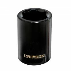 Crimson Force Tools 1/2" Drive 6 Point 13/16" Impact Socket - 7014606 - Sockets & Socket Sets