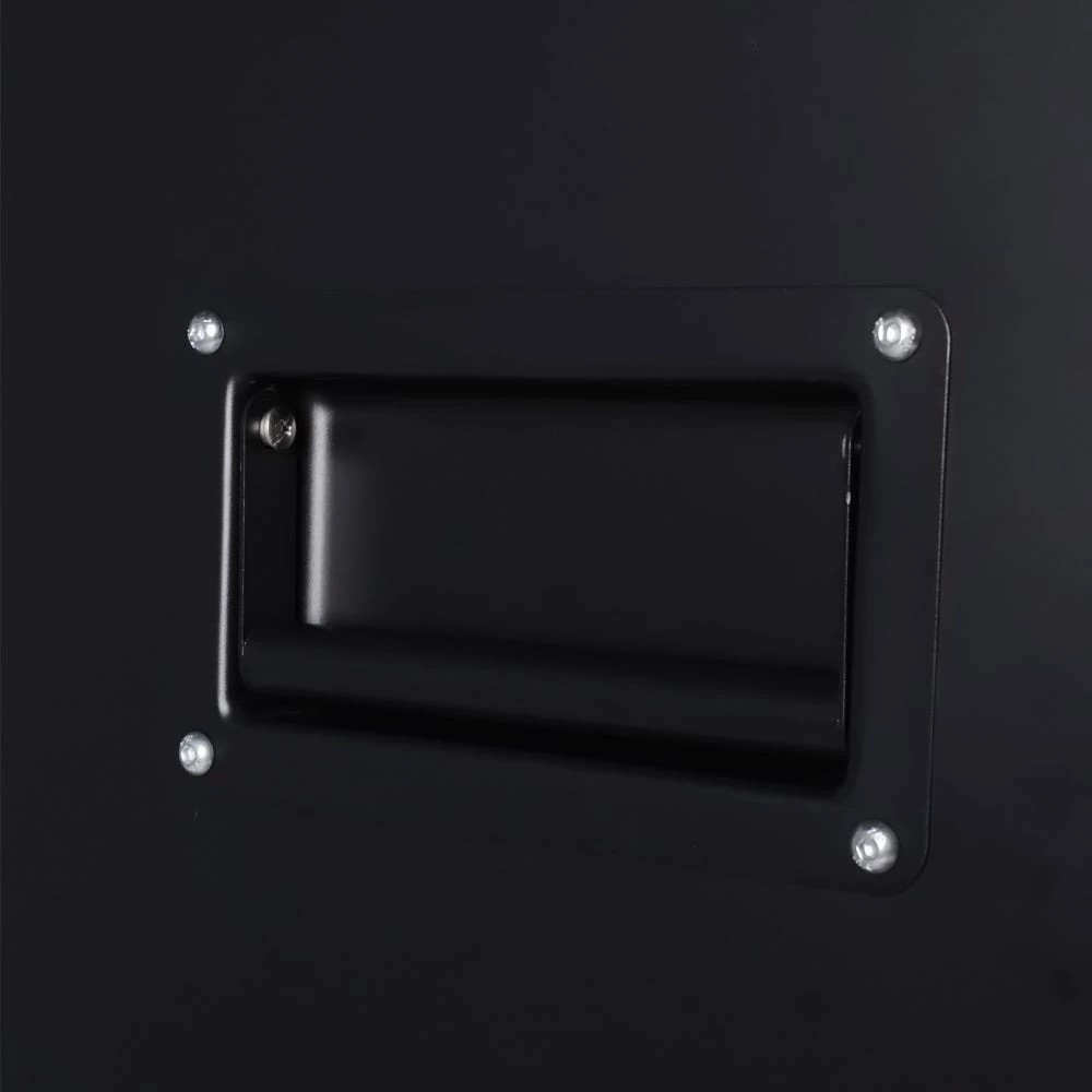 Crimson Force Top 4 Drawer 42" Gloss Black - CT421804ASC-RK - Tool Boxes - Image 7